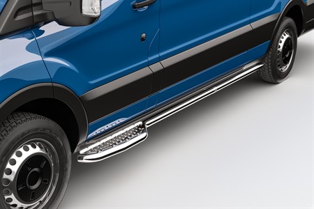 Sidorör med fotsteg Ford Transit 2014- L3/3750mm